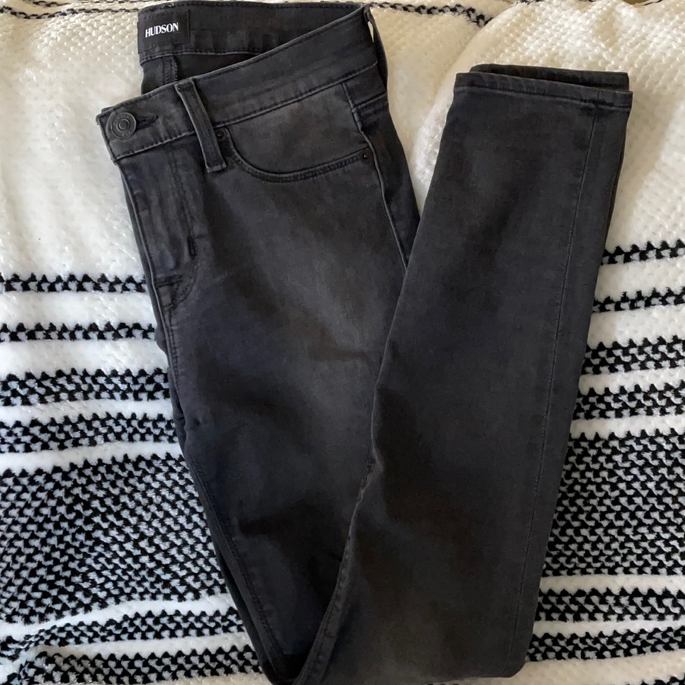 Hudson jeans grey